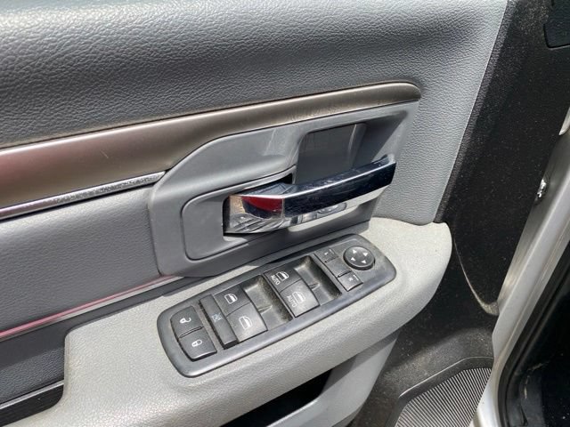 Used 2016 RAM 1500 Big Horn RWD image 14