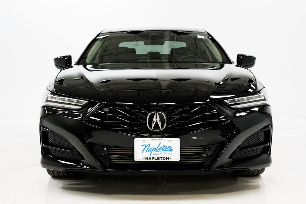 Certified 2025 Acura TLX w/ Technology Package image 4