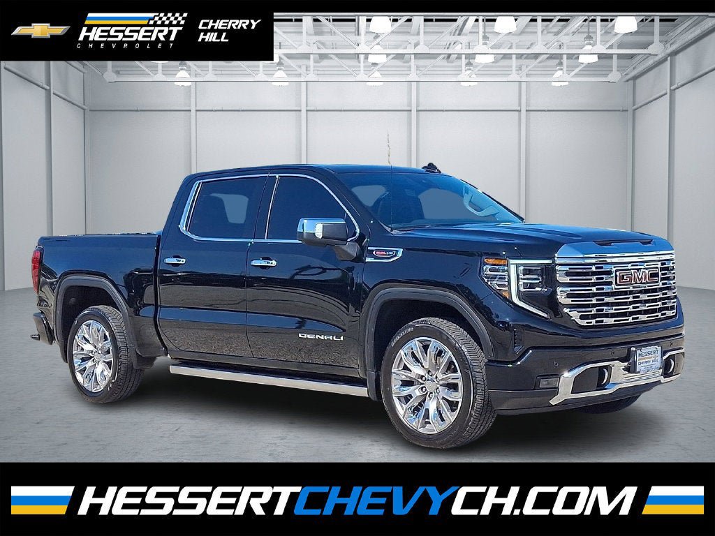 Certified 2026 GMC Sierra 1500 Denali