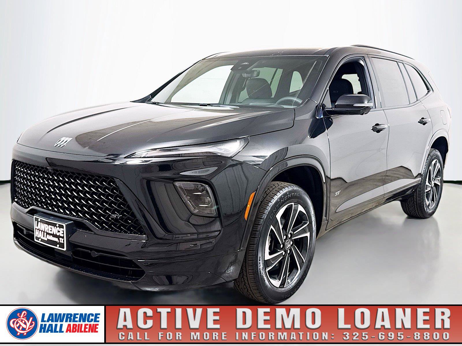 New 2026 Buick Enclave Sport Touring w/ Power Package AWD/4WD image 1
