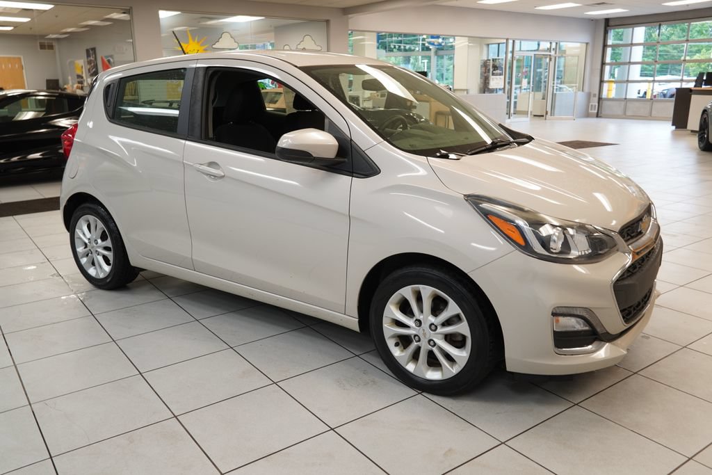 Used 2020 Chevrolet Spark LT FWD image 13
