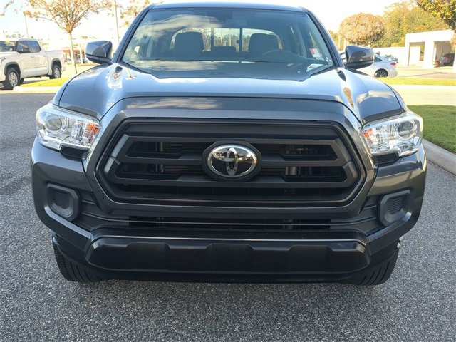 Certified 2020 Toyota Tacoma SR image 9
