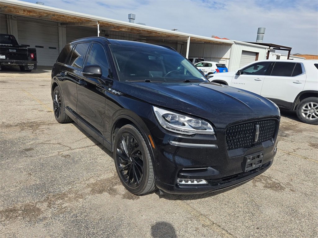 Used 2023 Lincoln Aviator Reserve w/ Equipment Group 201A