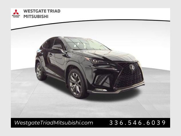 Used 2019 Lexus NX 300 F Sport w/ Accessory Package 2 image 1