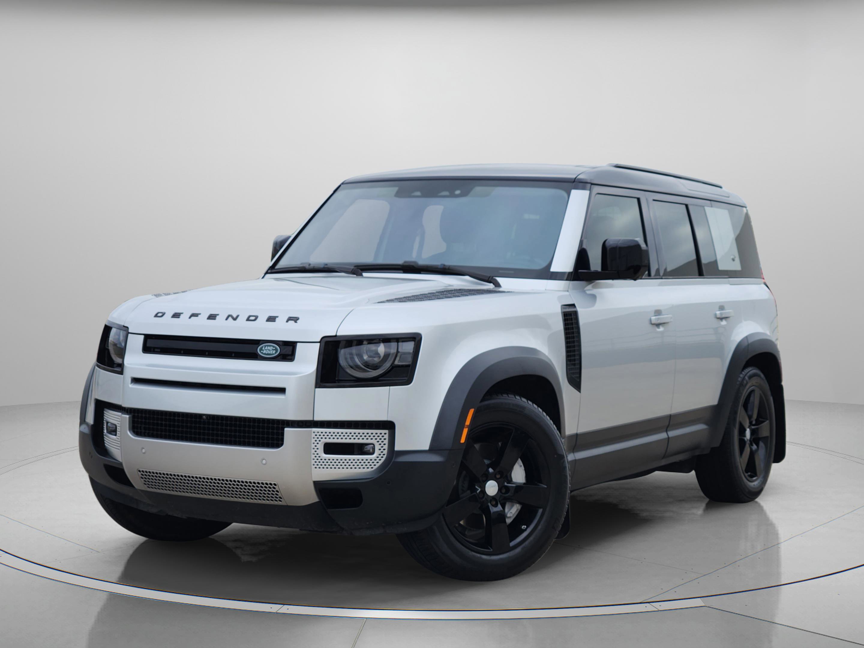 Used 2020 Land Rover Defender 110 First Edition AWD/4WD image 1