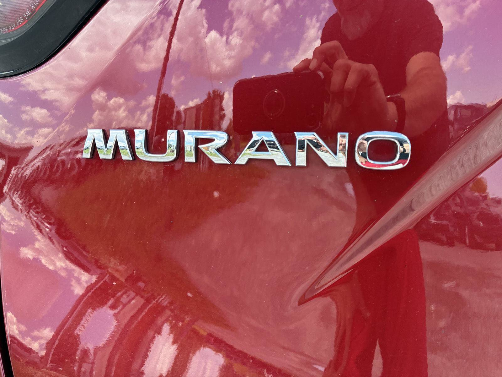 Used 2023 Nissan Murano Platinum AWD/4WD image 10