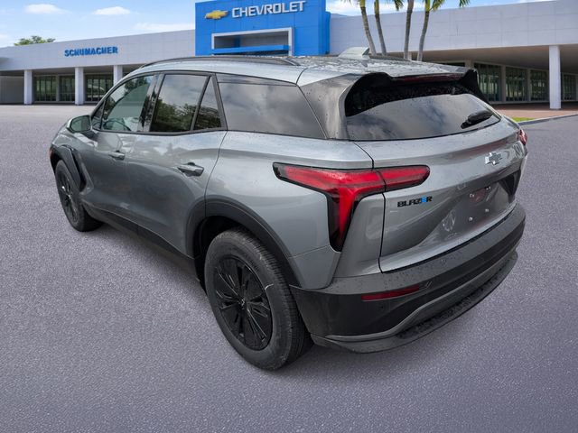 New 2026 Chevrolet Blazer EV LT FWD image 2