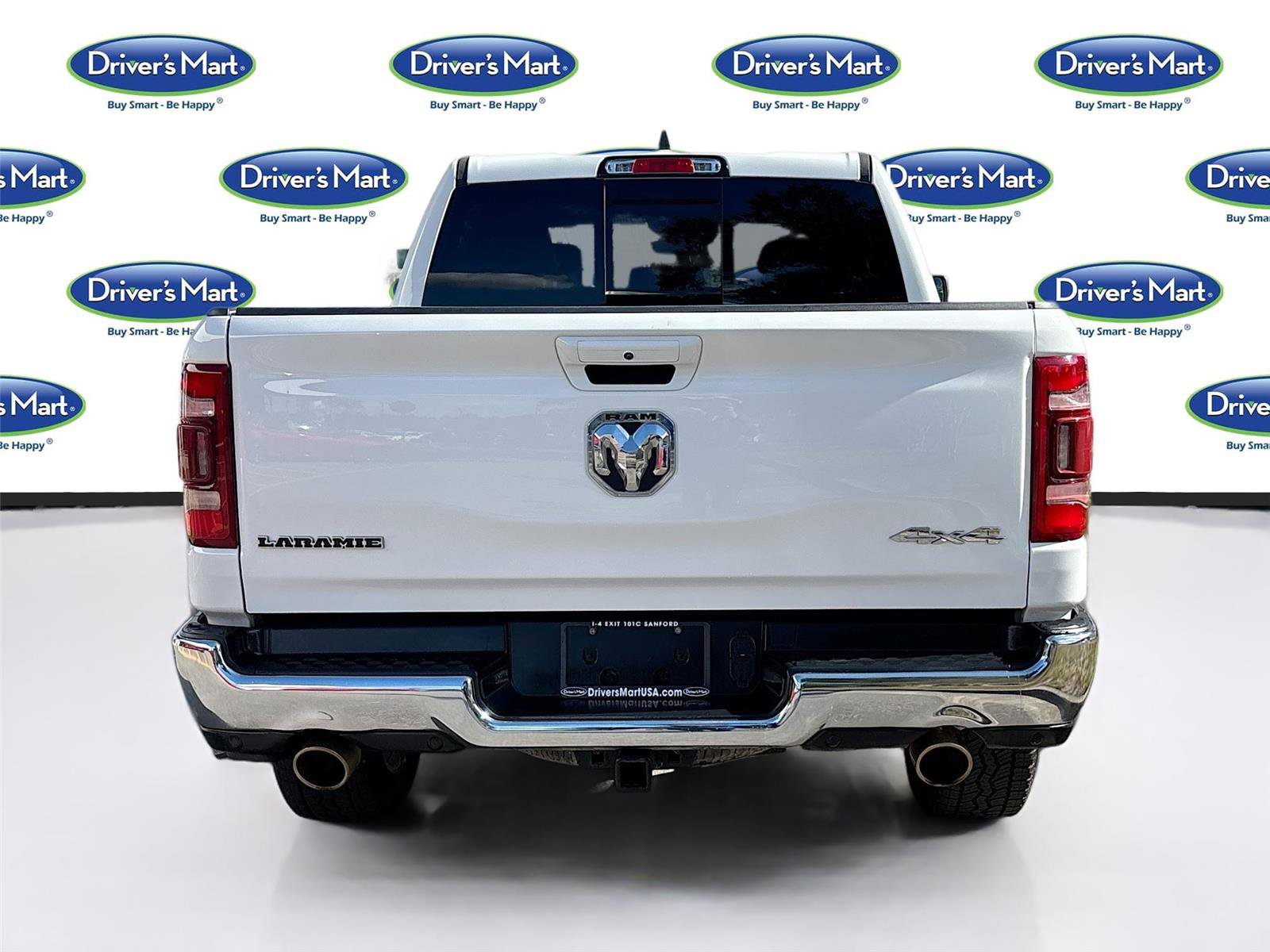 Used 2023 RAM 1500 Laramie image 7