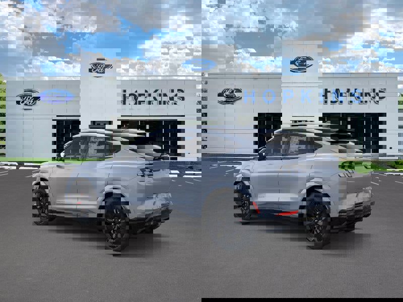 New 2025 Ford Mustang Mach-E GT w/ Interior Protection Package AWD/4WD image 4