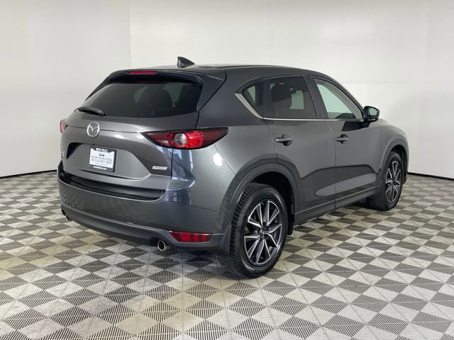 Used 2018 MAZDA CX-5 Touring w/ Preferred Equipment Package AWD/4WD image 17
