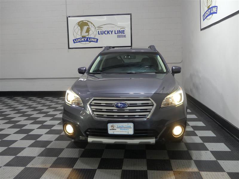 Used 2016 Subaru Outback 2.5i Limited AWD/4WD image 2