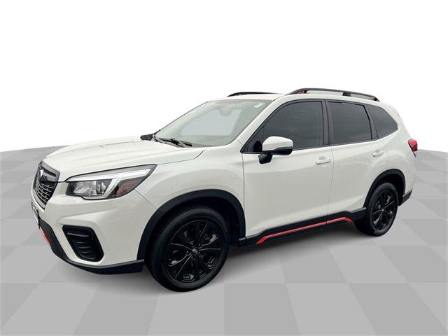 Used 2020 Subaru Forester Sport w/ Popular Package #2