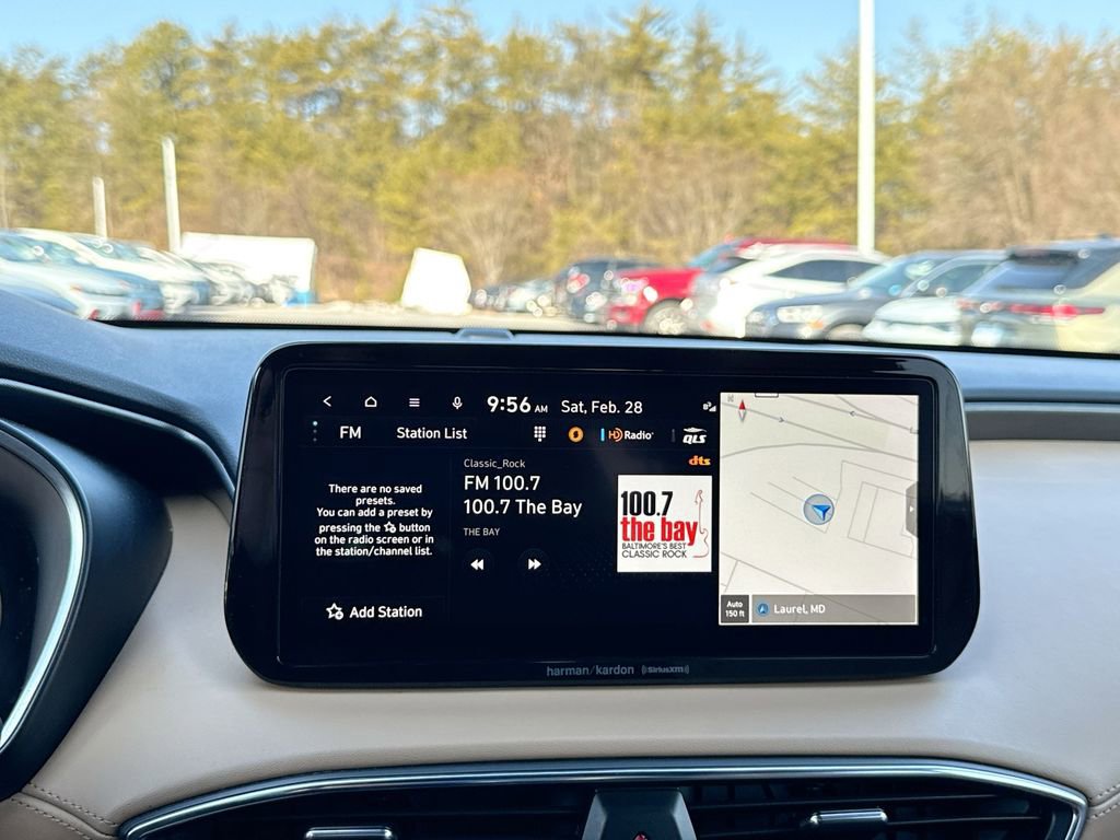 Used 2023 Hyundai Santa Fe Calligraphy image 12