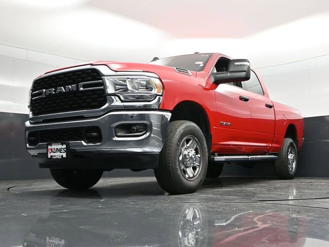 Used 2024 RAM 2500 Big Horn w/ Bed Utility Group image 53