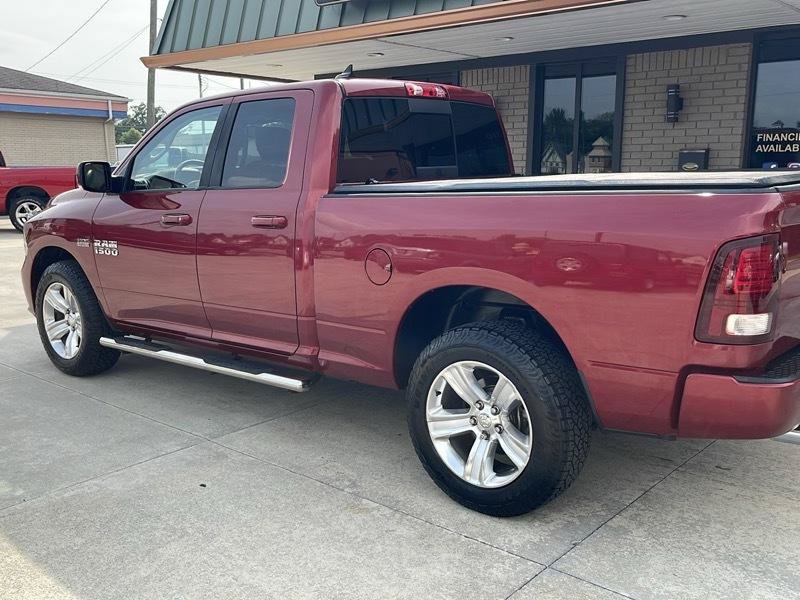 Used 2013 RAM 1500 Sport w/ Sport Premium Group AWD/4WD image 15