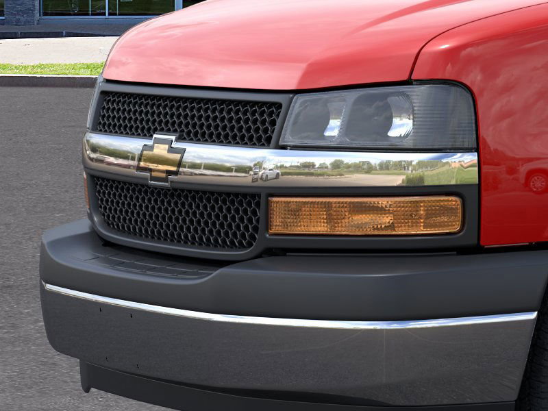 New 2025 Chevrolet Express 2500 w/ Driver Convenience Package image 13