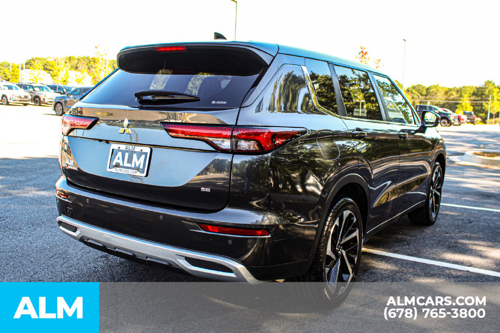Used 2024 Mitsubishi Outlander Ralliart AWD/4WD image 5