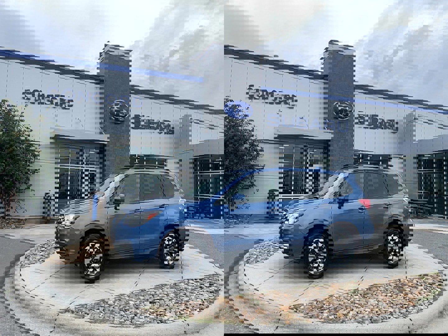 Used 2018 Subaru Forester 2.5i Premium