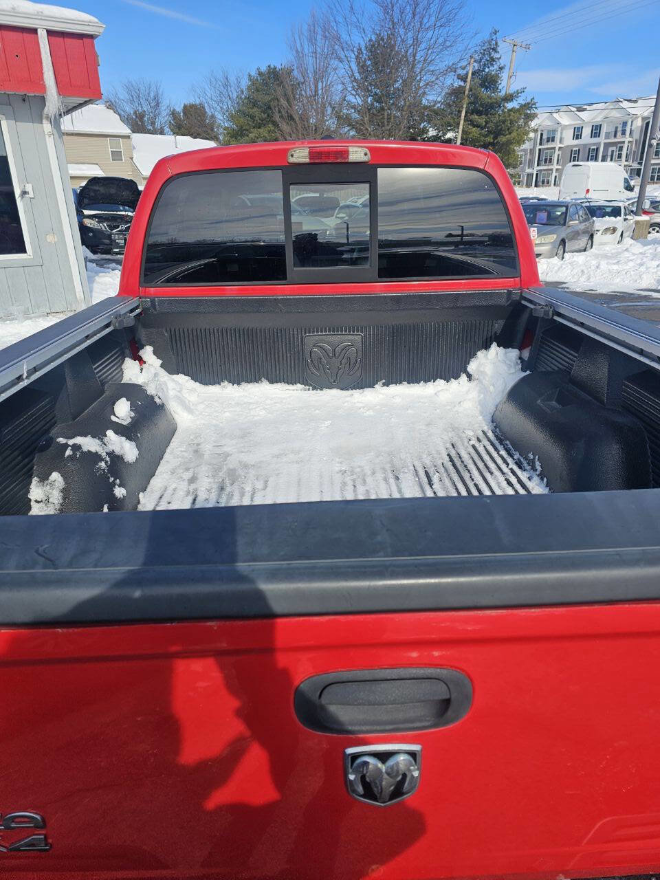 Used 2008 Dodge Dakota Sport image 8