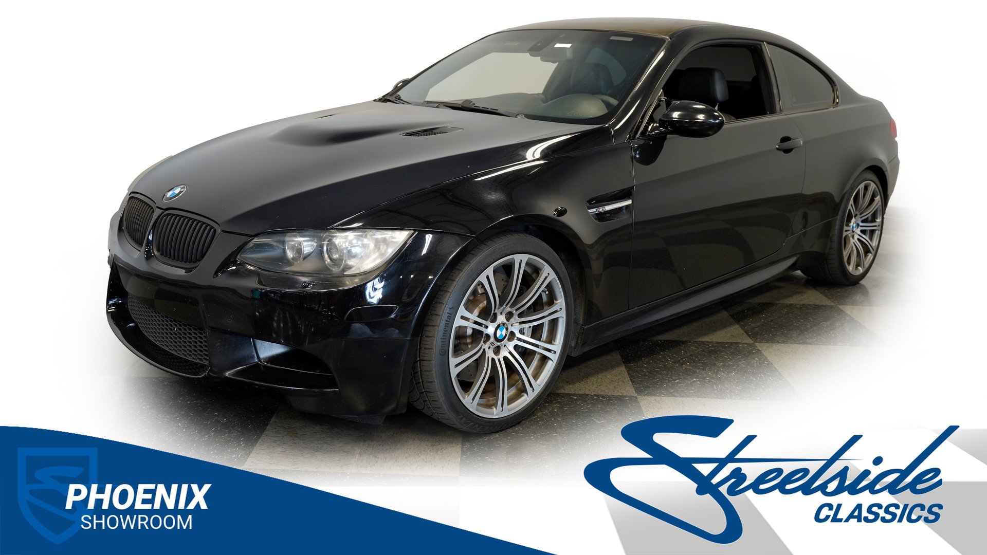 Used 2009 BMW M3 Coupe RWD image 1