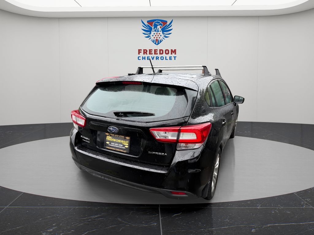 Used 2018 Subaru Impreza 2.0i AWD/4WD image 6