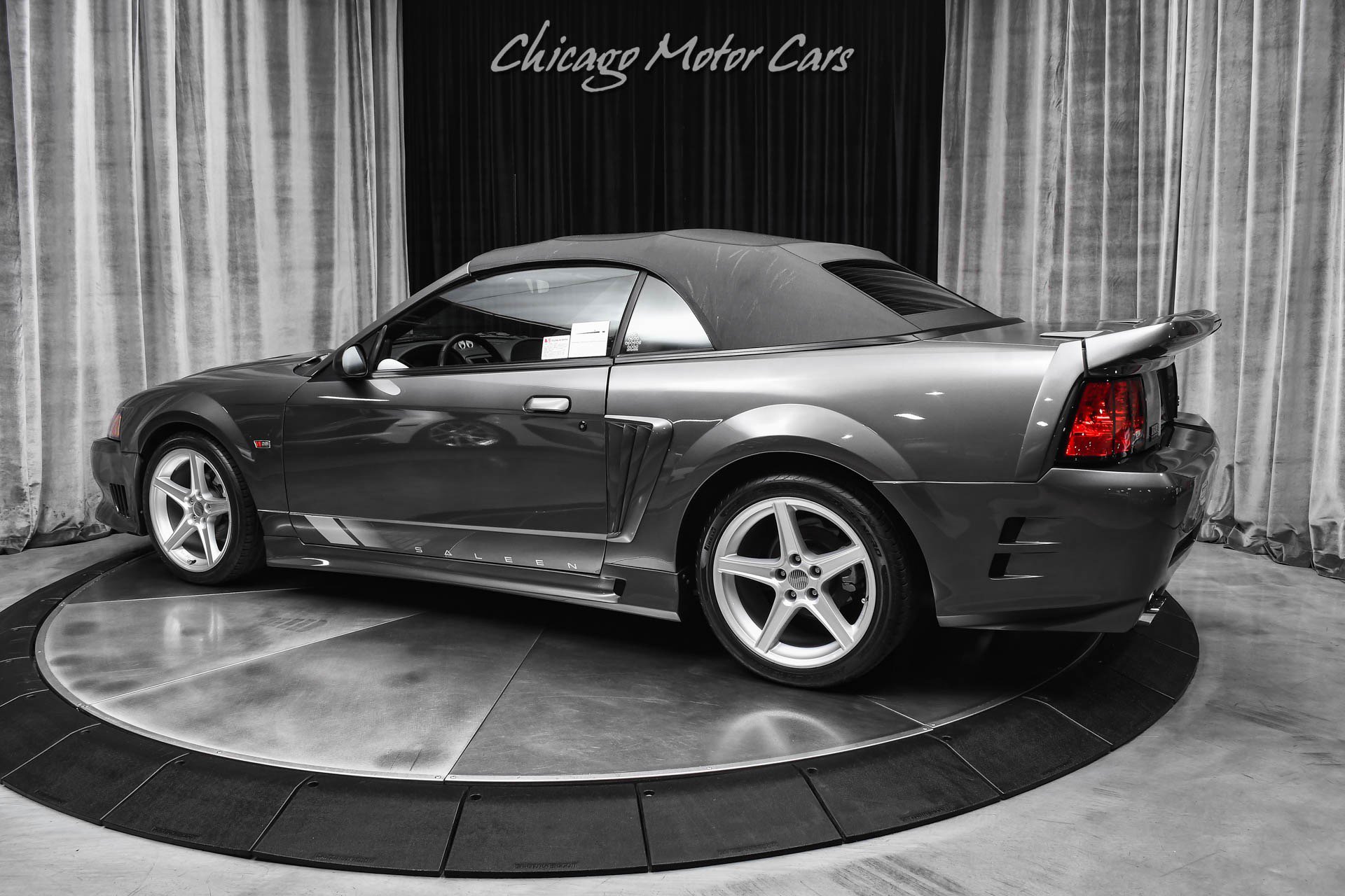 Used 2003 Ford Mustang GT RWD image 35