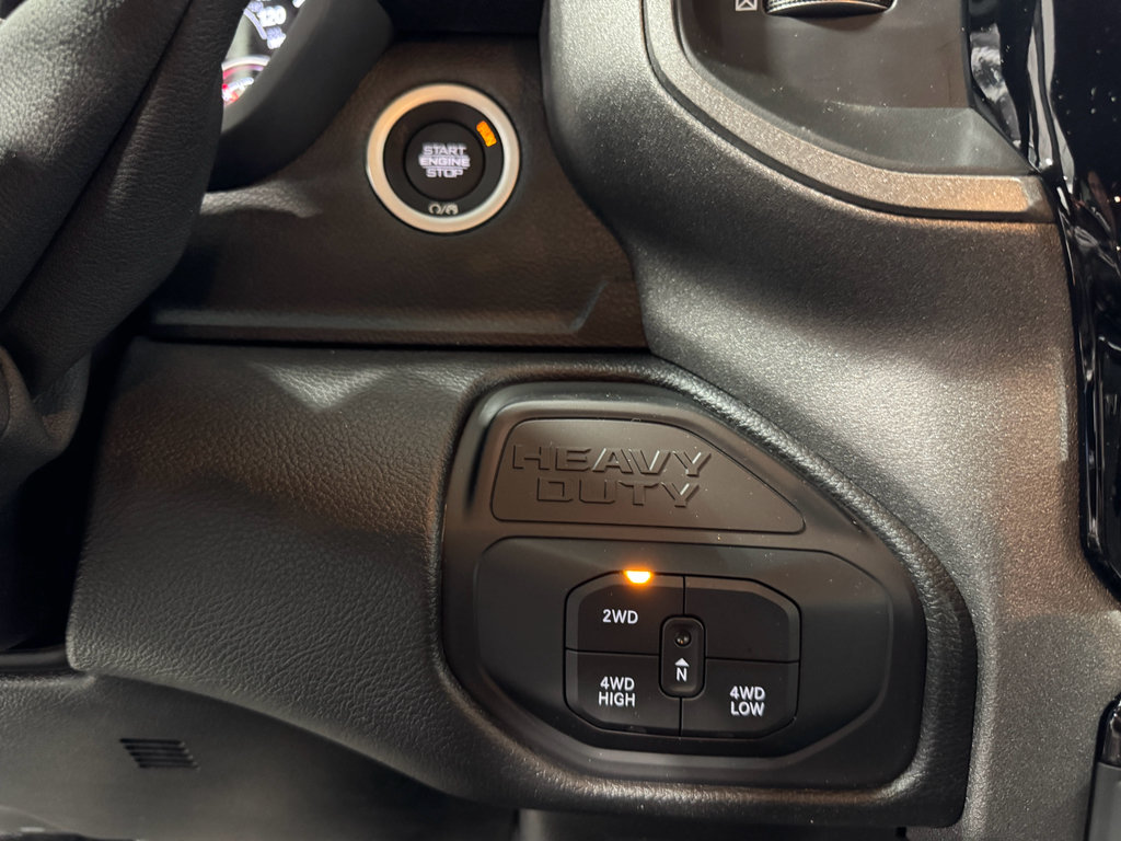 New 2025 RAM 4500 Tradesman AWD/4WD image 30