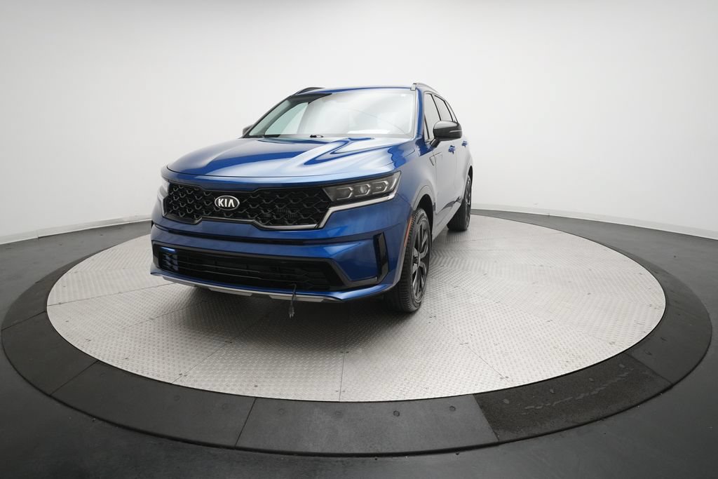 Used 2021 Kia Sorento EX AWD/4WD image 12