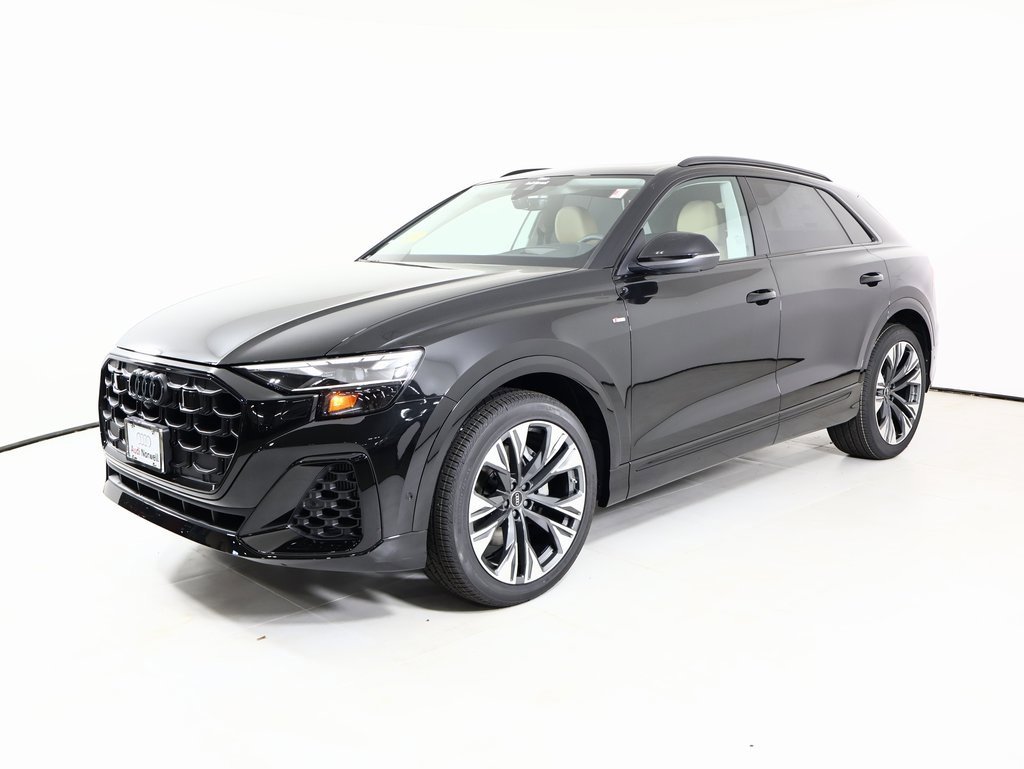 New 2026 Audi Q8 Prestige image 10