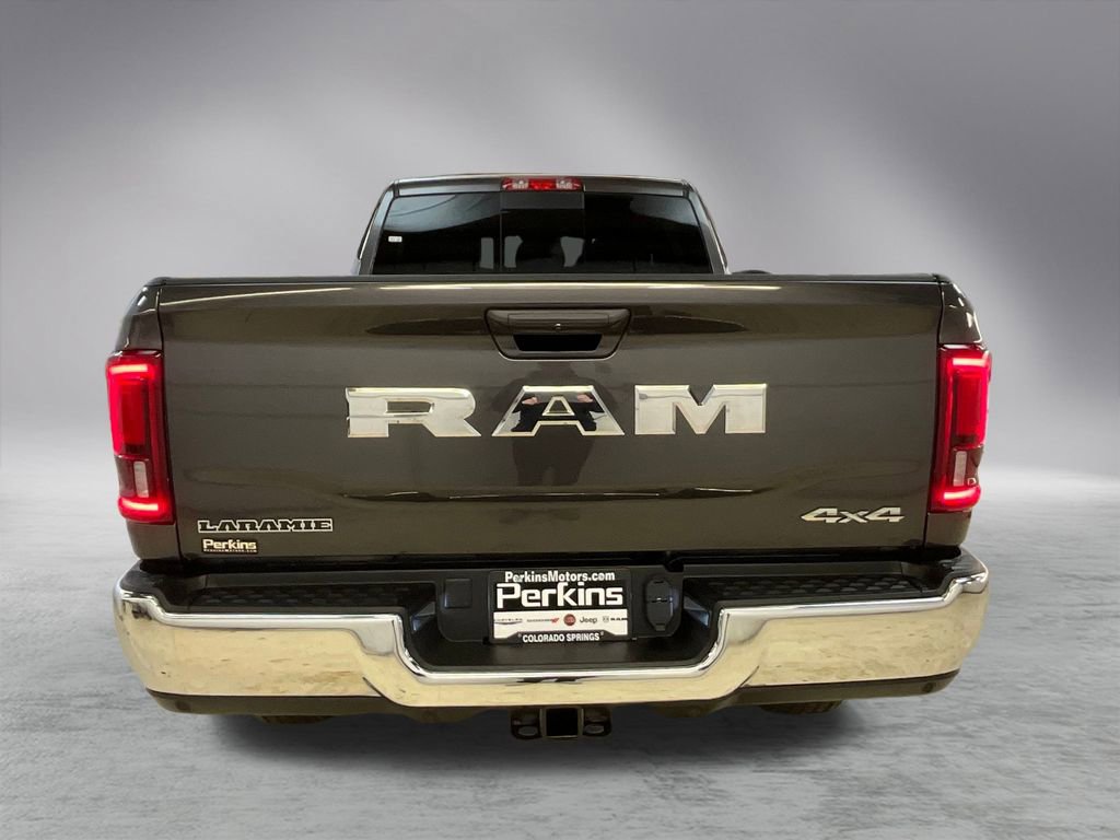 New 2025 RAM 2500 Laramie image 5
