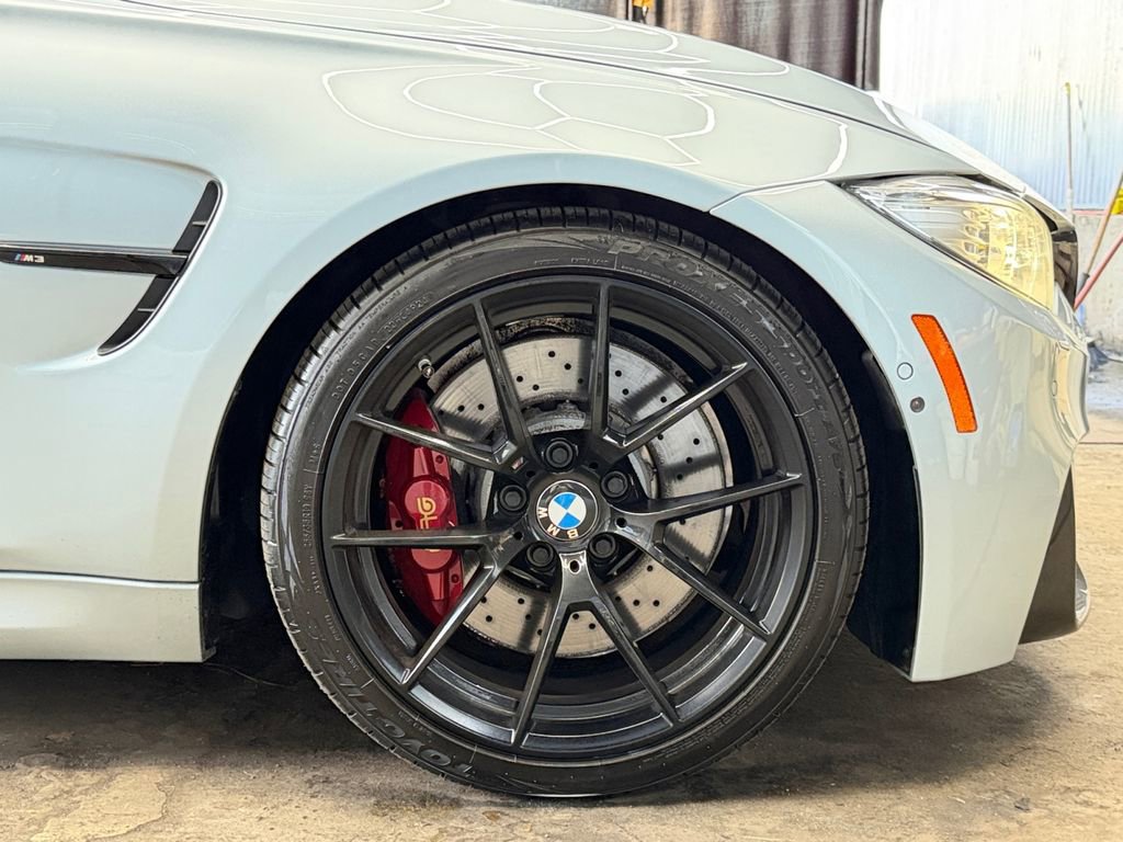 Used 2017 BMW M3 image 32