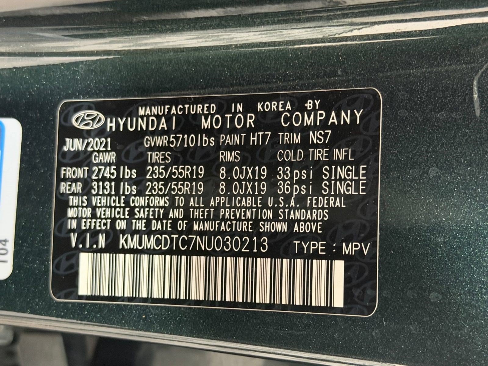 Used 2022 Genesis GV70 3.5T Sport w/ Sport Advanced Package AWD/4WD image 29