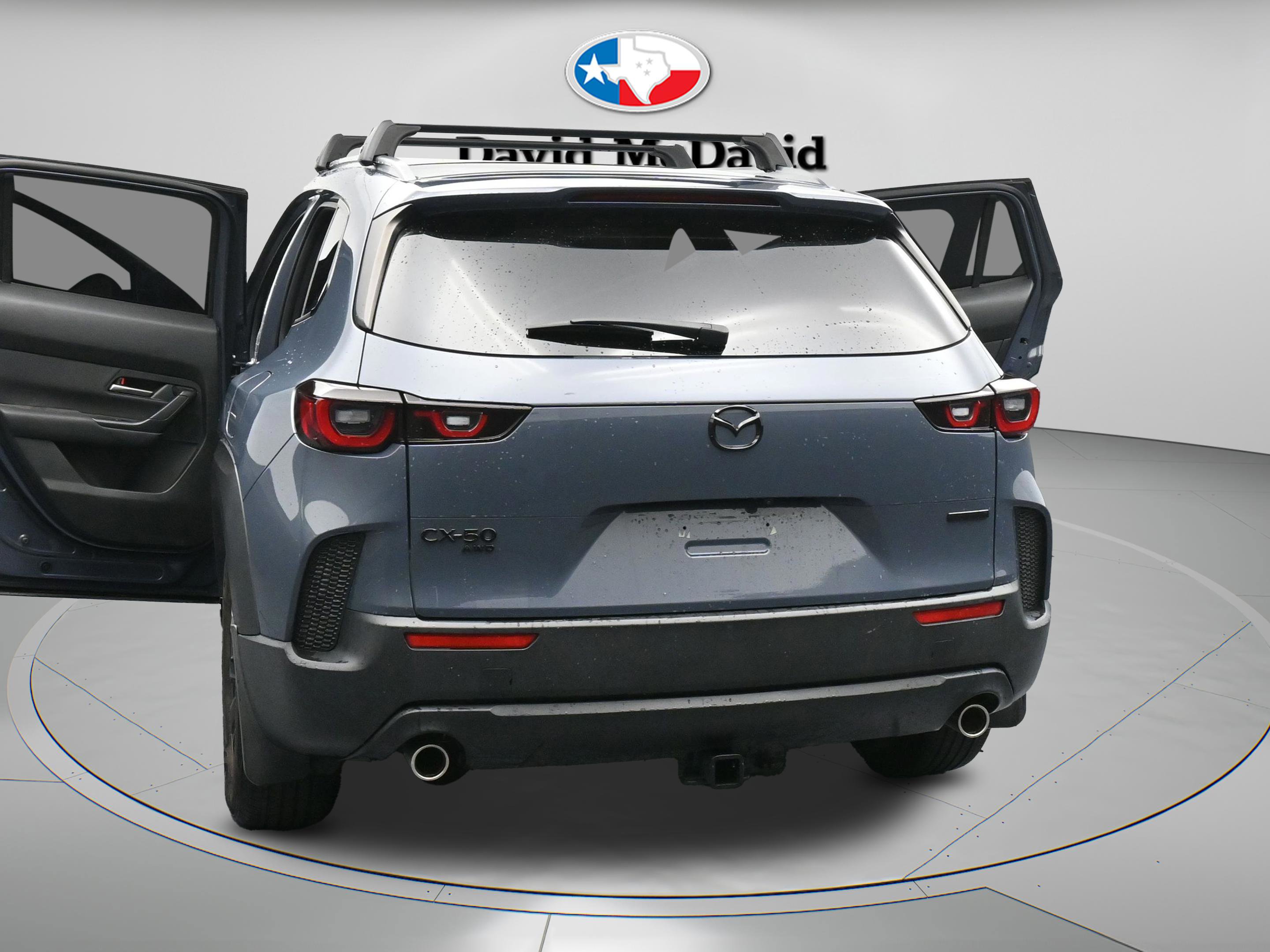 Used 2024 MAZDA CX-50 AWD 2.5 S w/ Weather Package image 45