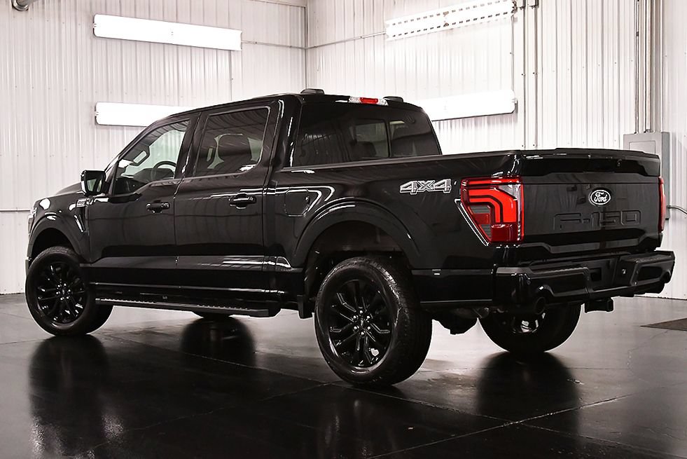 Used 2026 Ford F150 Lariat AWD/4WD image 5