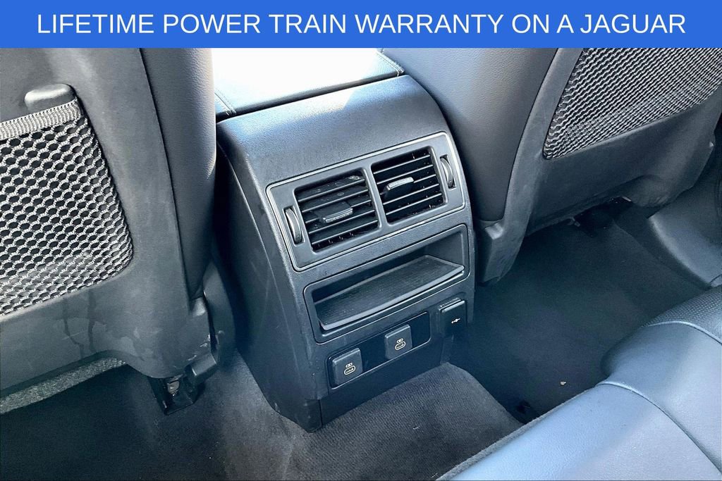 Used 2025 Jaguar F-PACE R-Dynamic S image 32