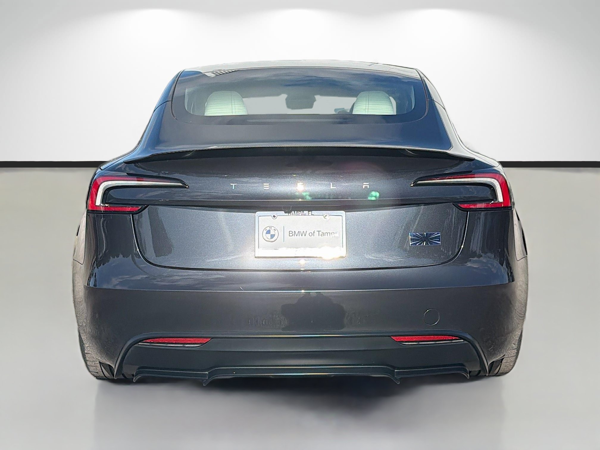 Used 2025 Tesla Model 3 Performance AWD/4WD image 4