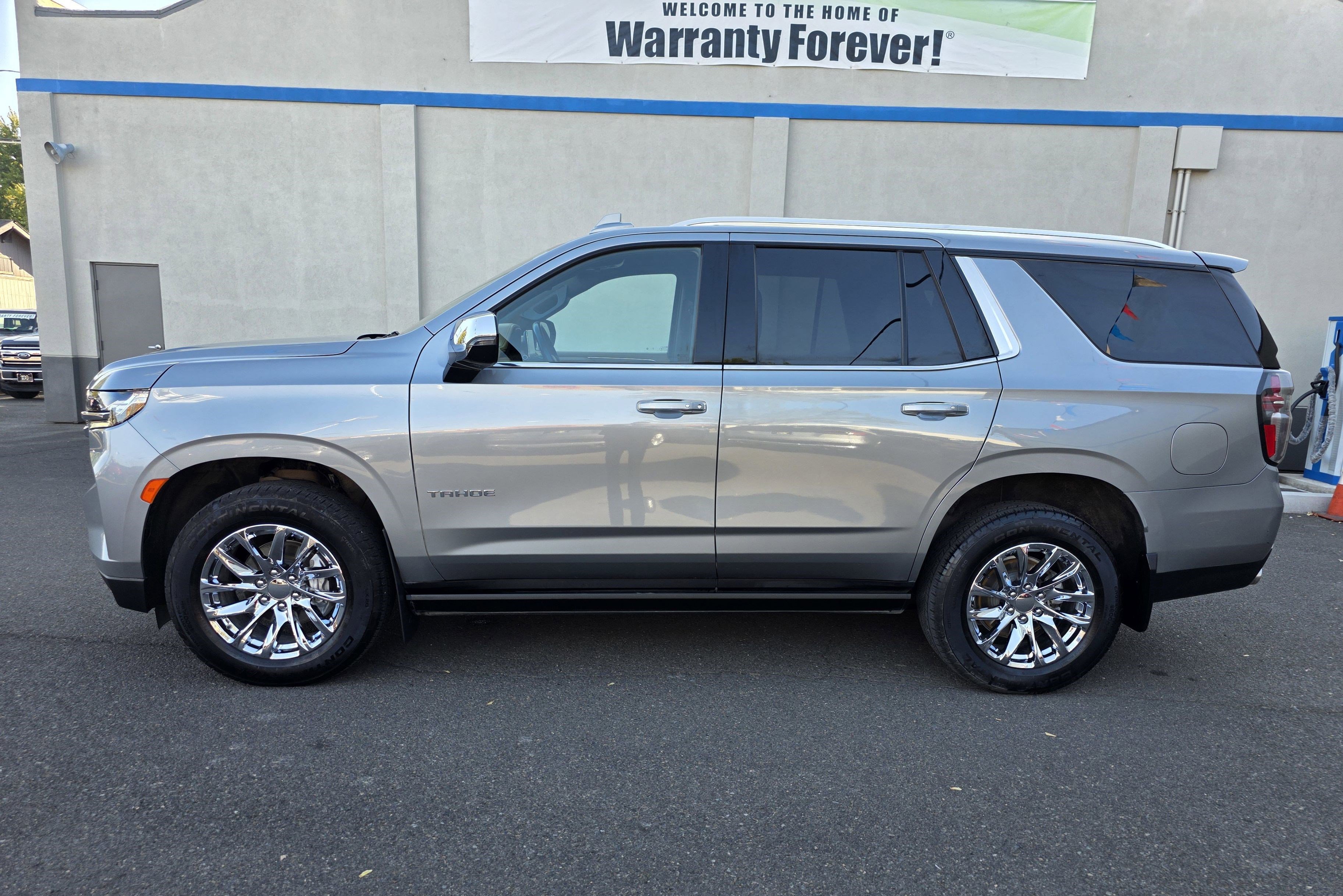 Used 2023 Chevrolet Tahoe Premier image 5