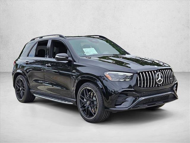 New 2026 Mercedes-Benz GLE 53 AMG 4MATIC image 7