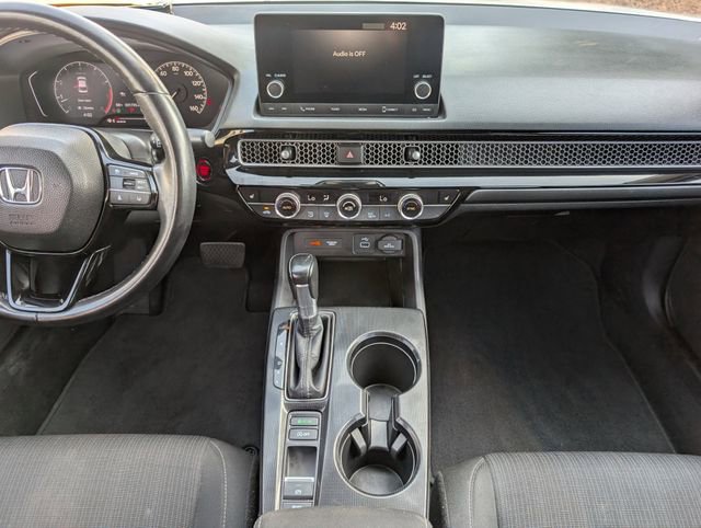 Used 2022 Honda Civic EX image 7