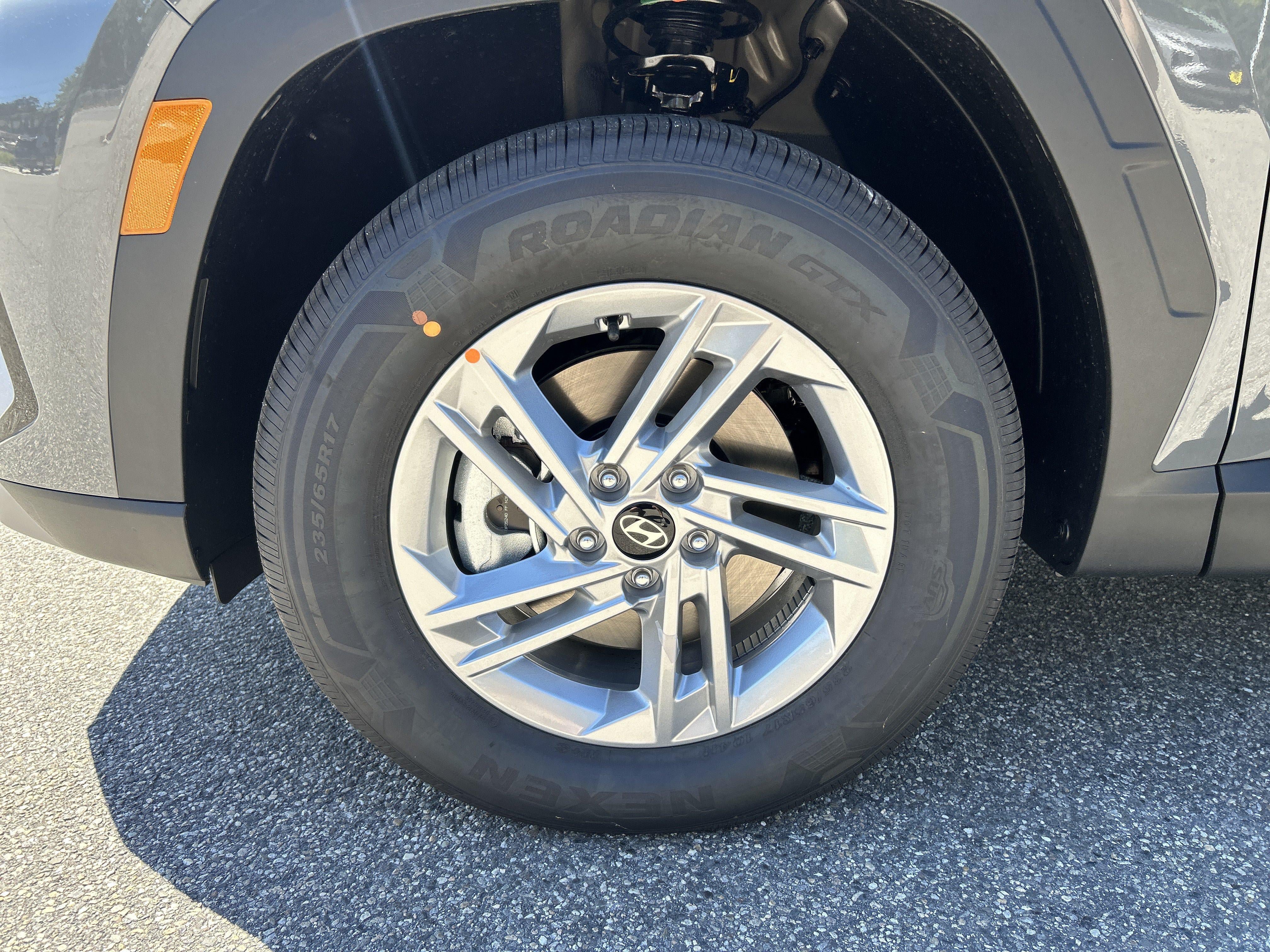 New 2026 Hyundai Tucson SE AWD/4WD image 38