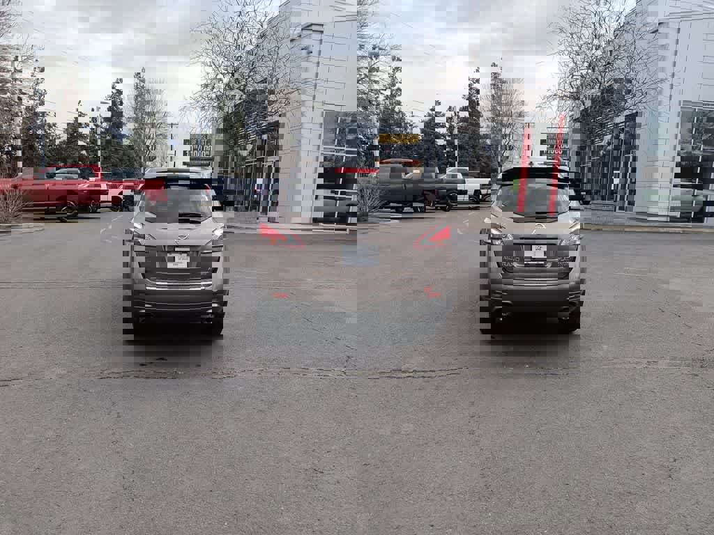 Used 2014 Nissan Murano LE w/ Platinum Edition Package image 4