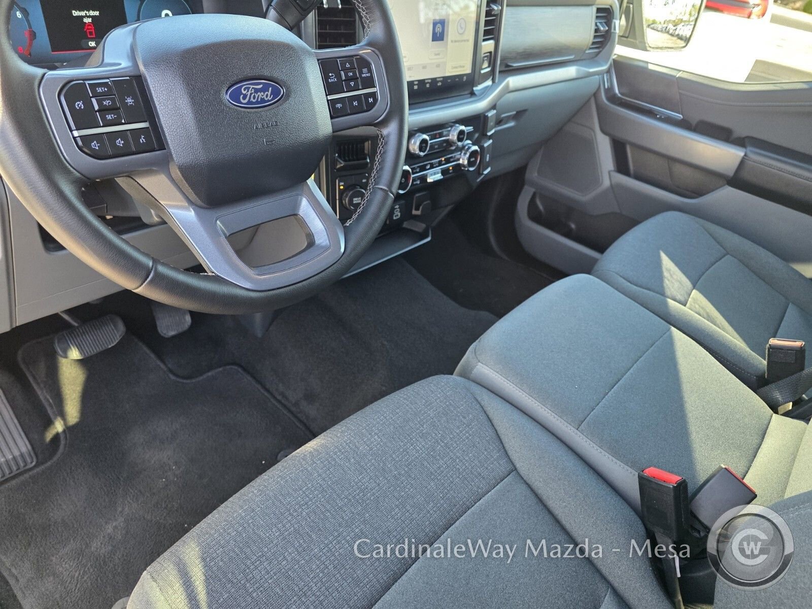 Used 2025 Ford F150 XLT w/ Equipment Group 301A Standard image 13