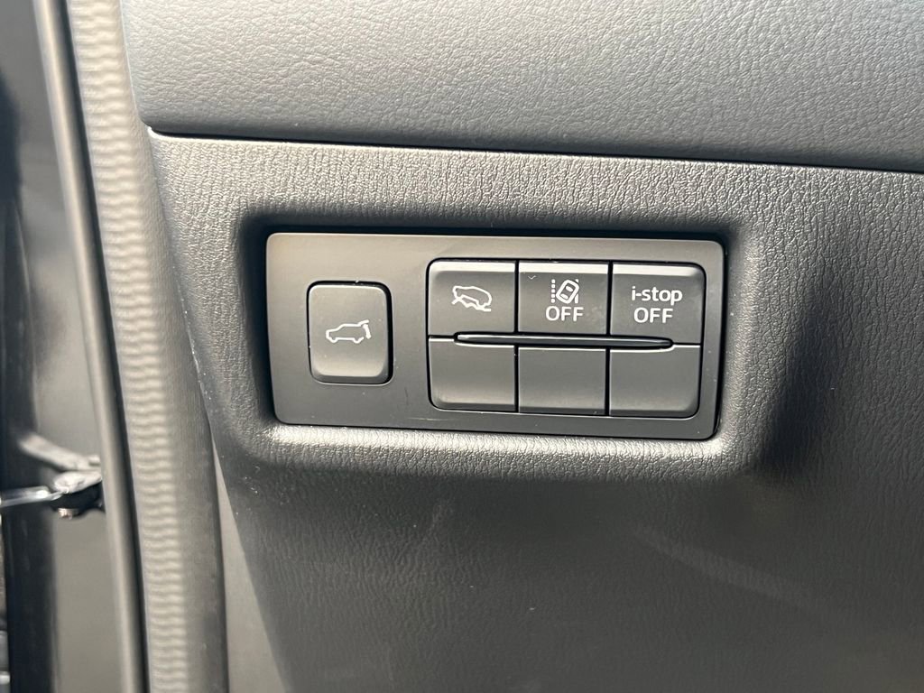 Certified 2025 MAZDA CX-5 AWD 2.5 S w/ Preferred Package image 20