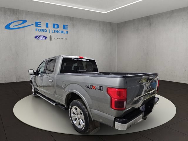 Certified 2019 Ford F150 Lariat AWD/4WD image 9