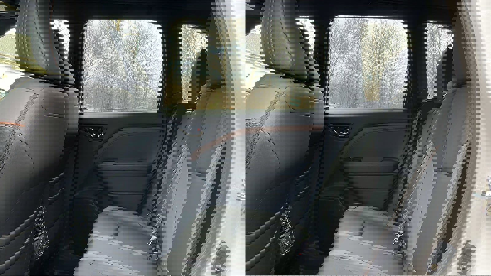 Certified 2025 Subaru Forester Sport image 21