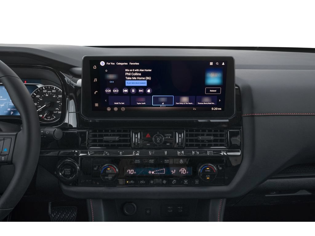 New 2026 Nissan Pathfinder Rock Creek AWD/4WD image 7