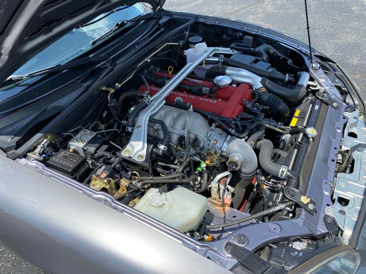 Used 2004 MAZDA MX-5 Miata MAZDASPEED w/ Grand Touring Pkg RWD image 44