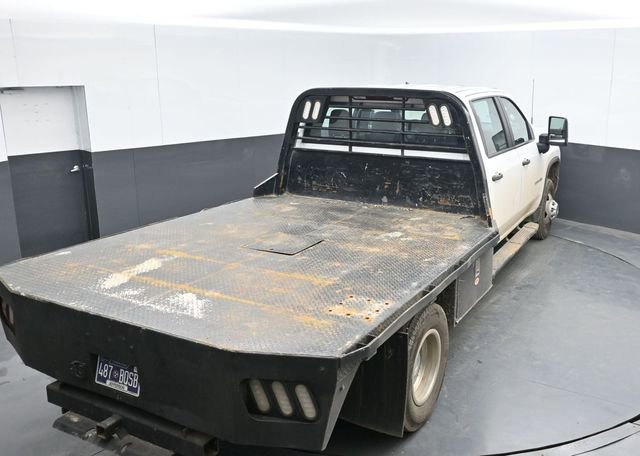 Used 2021 Chevrolet Silverado 3500 W/T w/ WT Fleet Convenience Package image 25