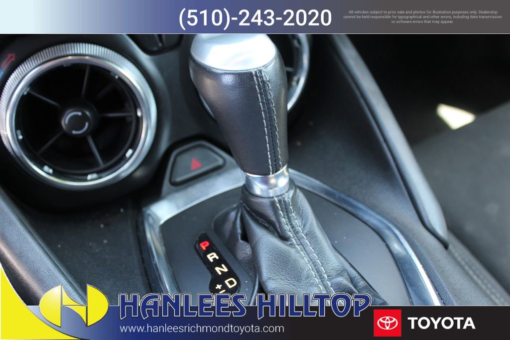 Used 2022 Chevrolet Camaro LT w/ RS Package RWD image 19