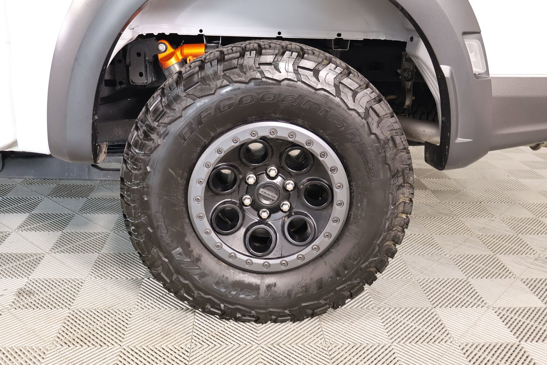 Used 2022 Ford F150 Raptor w/ Equipment Group 801A High AWD/4WD image 21